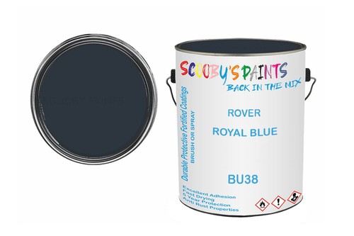 Classic paint for mgb royal - mg,