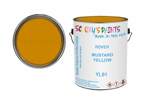 Classic paint for mgb - classic,
