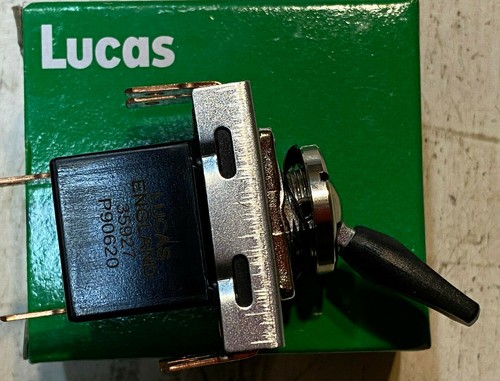 Lucas position switch land - position,
