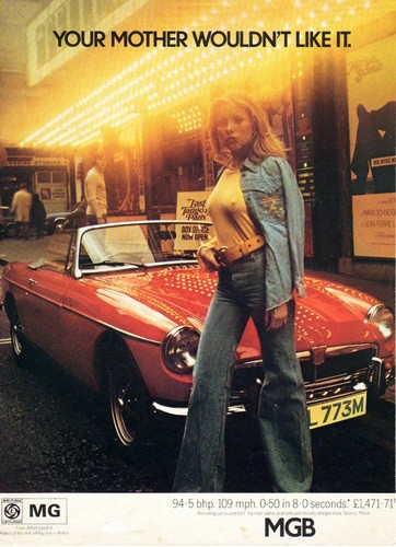 Mgb classic car - classic,