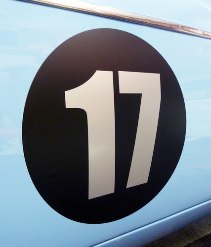 Classic vintage car race - classic,