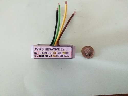 Vintage car voltage regulator - vintage,