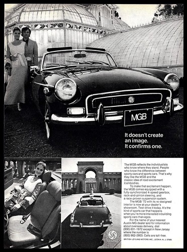 1972 british leyland - 1972, motors