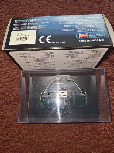 Vintage jouef evolution 1053 - vintage,