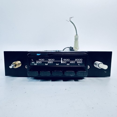 Vintage radiomobile 1522 - radiomobile,