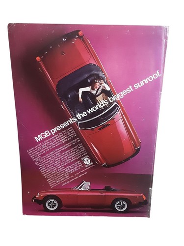 1976 mgb convertible sports - 1976, mg