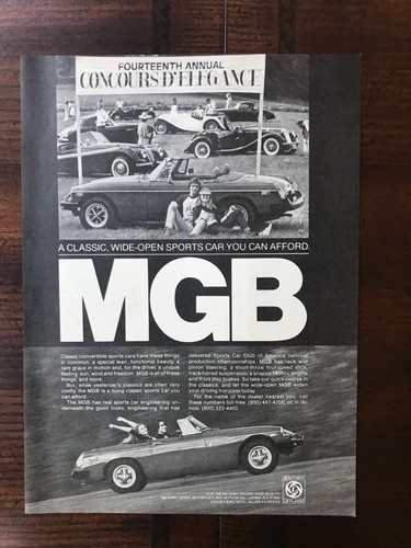 1978 vintage original - , ad