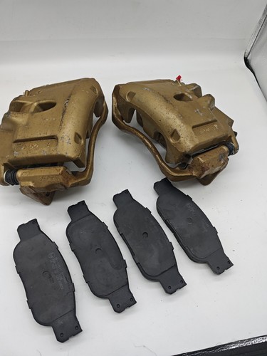 Jaguar type brake calipers - jaguar,