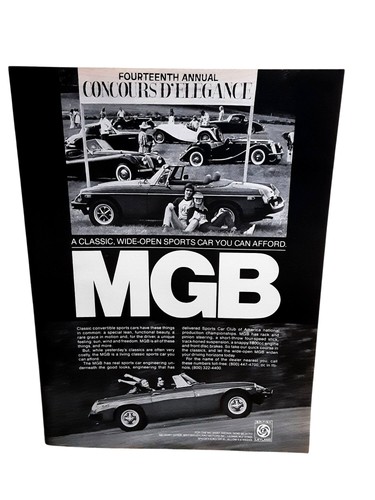 1978 mgb convertible sports - mgb,