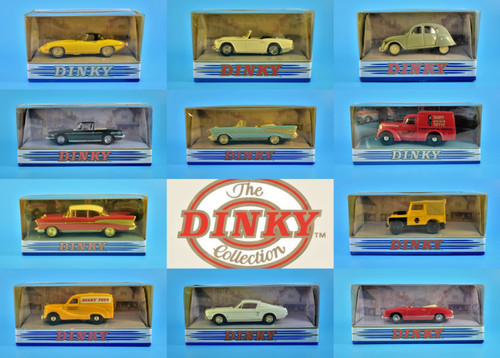 Vintage matchbox dinky diecast - vintage,