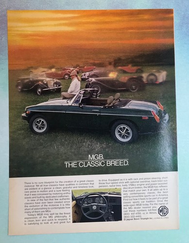 Vintage 1970s magazine - 1970s,