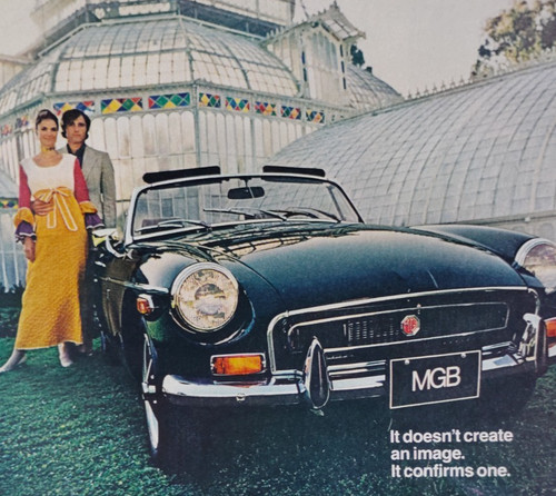 Vtg retro 1972 austin - *,