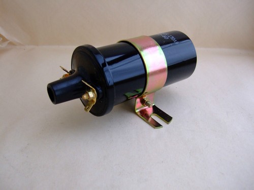 New volt coil push - 12, in