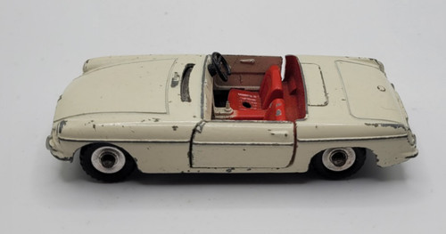 Vintage dinky toys - dinky, mgb