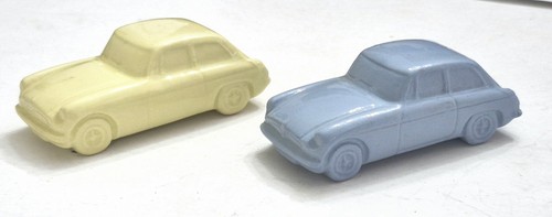 Set vintage mgb gt - vintage,