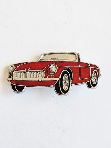 Vintage mgb roadster - vintage, mg