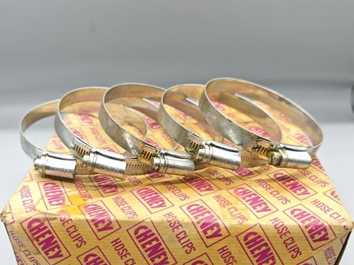 Cheney double grip hose clips - grip,
