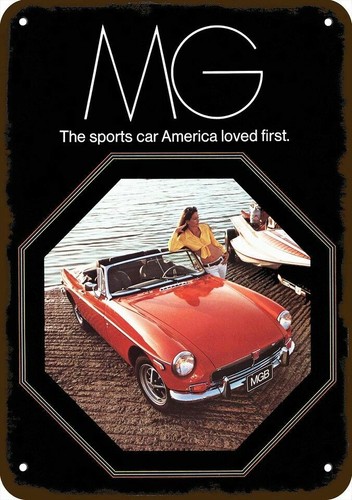 1974 mgb convertible - 1974,