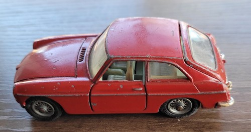 Vintage corgi toys - toys, 327