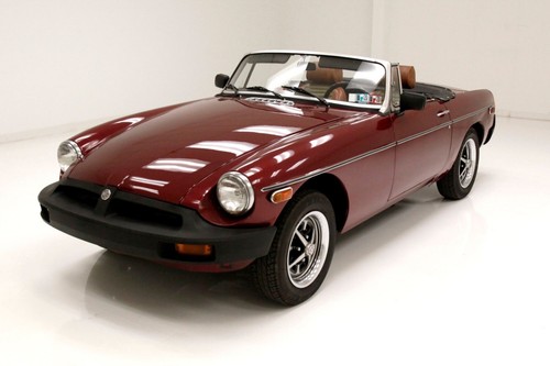 1975 mgb poster 24x36 - mgb,