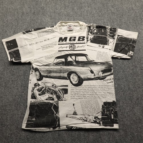 Vintage 90s oneita power mgb - oneita, power-t