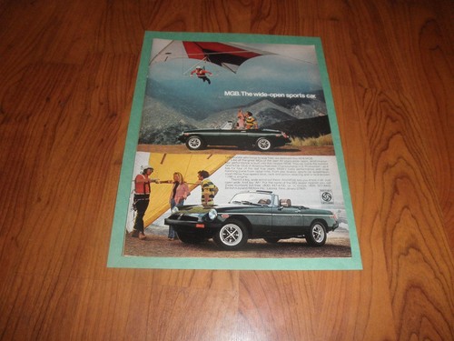 Vintage mgb sports car - vintage,