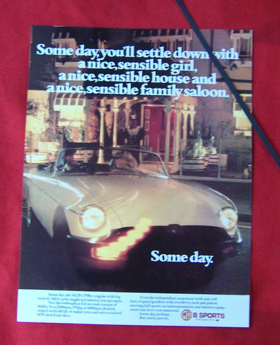 Mgb sports 1978 original - mg,