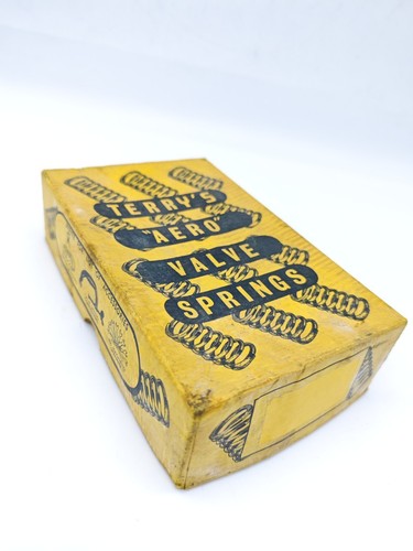 Terry aero valve - aero, springs