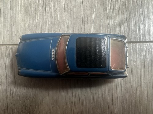 Matchbox dinky mgb 1965 - matchbox,
