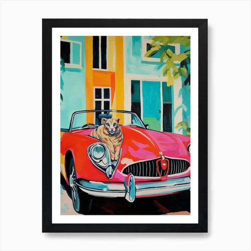 Mgb vintage car - vintage, with