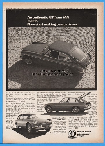 1967 mgb austin healey mg - 1967,