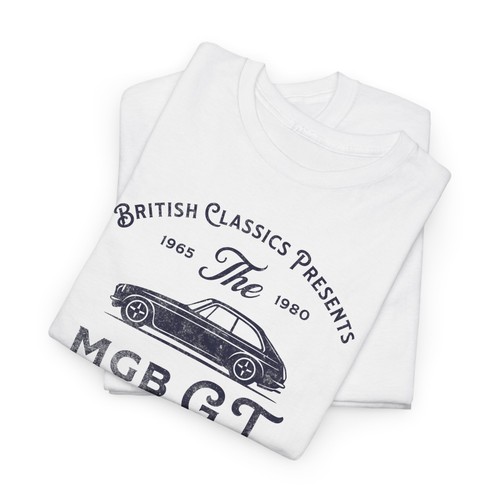 British classic car lover - classic, mgb