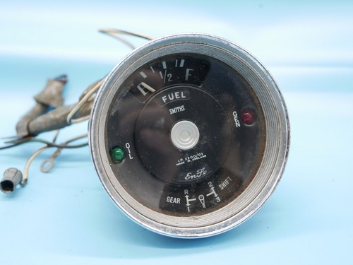 Smiths 2200 fuel gauge - smiths,