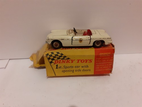 Lovely vintage dinky - vintage,