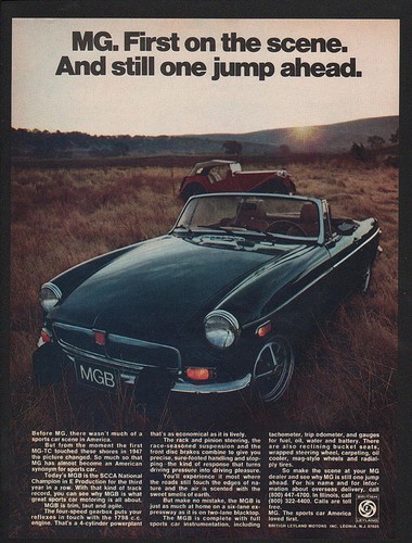 1974 mgb mg convertible - 1974, /