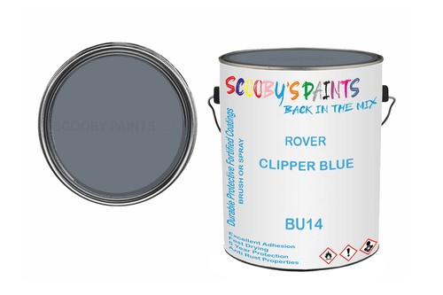 Classic paint for mgb - classic,