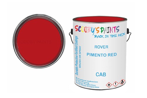 Classic paint for mgb - classic,