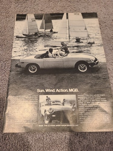 1978 mgb classic wide - mgb,