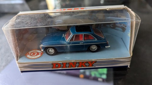Vintage 1988 dinky 43 - vintage,