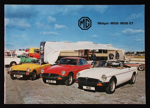 Vintage midget mgb - vintage, mgb,