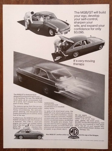 1966 mgb door - mgb/gt, hardtop